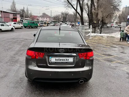 Kia Cerato 2012 года за 5 550 000 тг. в Алматы – фото 4