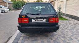 Volkswagen Passat 1994 годаүшін2 300 000 тг. в Тараз – фото 5
