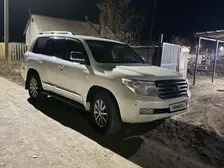 Toyota Land Cruiser, 2007