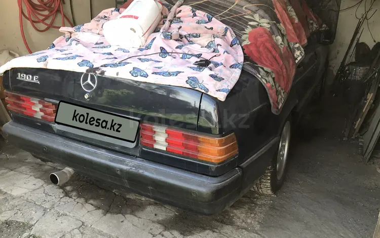 Mercedes-Benz 190 1990 годаүшін750 000 тг. в Талдыкорган