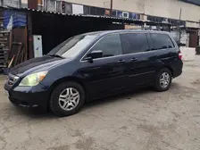 Honda Odyssey, 2006