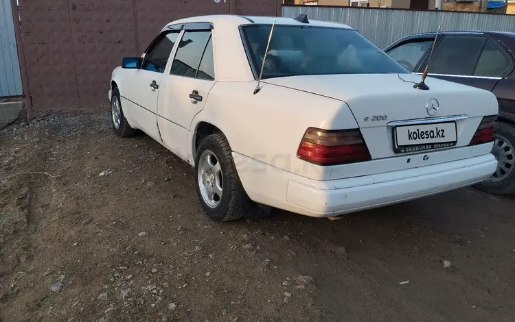 Mercedes-Benz E 200 1994 годаfor1 750 000 тг. в Шиели