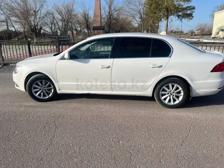 Skoda Superb 2013 года за 4 700 000 тг. в Караганда – фото 3