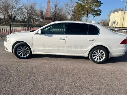 Skoda Superb 2013 года за 4 700 000 тг. в Караганда – фото 6