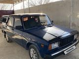 ВАЗ (Lada) 2107 2007 годаfor900 000 тг. в Актау – фото 4