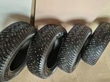 Шины Nokian/Ikon Nordman 8 — 205/65 R15 за 140 000 тг. в Петропавловск – фото 2
