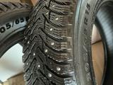 Шины Nokian/Ikon Nordman 8 — 205/65 R15 за 140 000 тг. в Петропавловск – фото 4