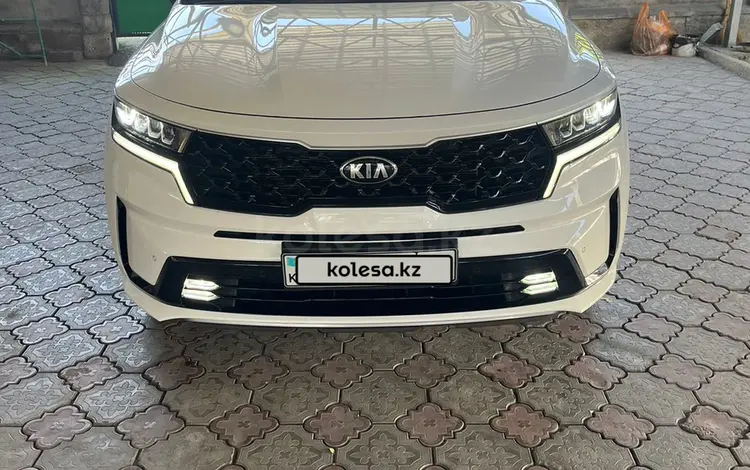 Kia Sorento 2021 годаүшін16 200 000 тг. в Алматы