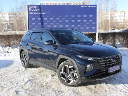 Hyundai Tucson 2024 года за 18 690 000 тг. в Кокшетау