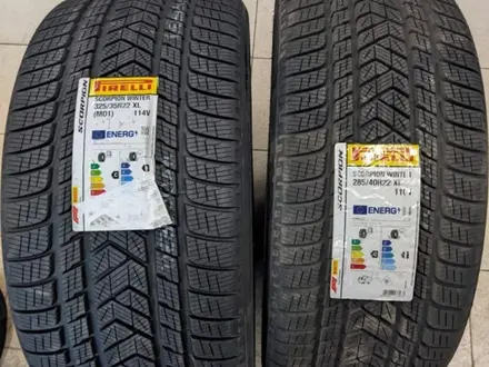 Зимние шины Pirelli Scorpion Winter 285/40R22 325/35R22 за 650 000 тг. в Шымкент – фото 3