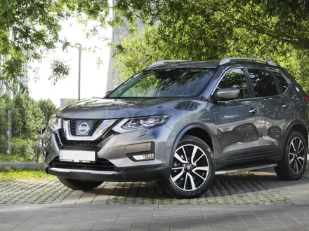 Nissan X-Trail 2022 года за 18 490 000 тг. в Алматы