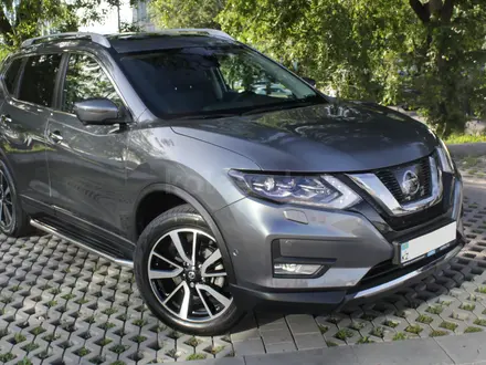 Nissan X-Trail 2022 года за 18 490 000 тг. в Алматы – фото 5