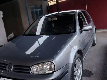 Volkswagen Golf 2004 года за 1 800 000 тг. в Алматы – фото 2