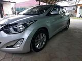 Hyundai Elantra 2014 года за 7 300 000 тг. в Алматы