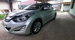 Hyundai Elantra 2014 года за 7 300 000 тг. в Алматы