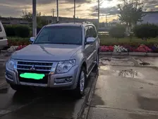Mitsubishi Pajero, 2020