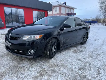 Toyota Camry 2012 года за 5 650 000 тг. в Аксай