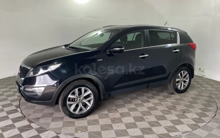 Kia Sportage 2015 года за 7 130 000 тг. в Павлодар