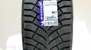 Шины Michelin 225/50/r18 Xice north 4 за 125 000 тг. в Алматы