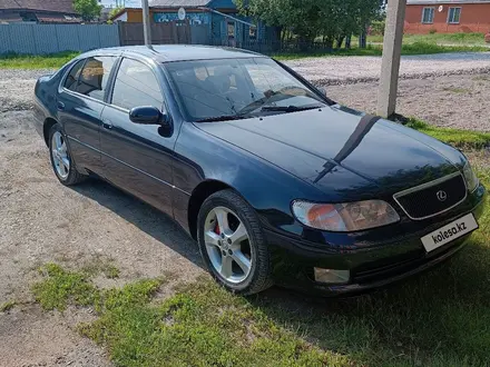 Lexus GS 300 1995 года за 3 500 000 тг. в Петропавловск