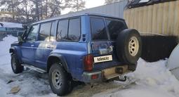 Nissan Patrol 1989 года за 1 800 000 тг. в Алматы – фото 4