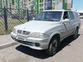 SsangYong Musso 2004 года за 1 900 000 тг. в Алматы – фото 2