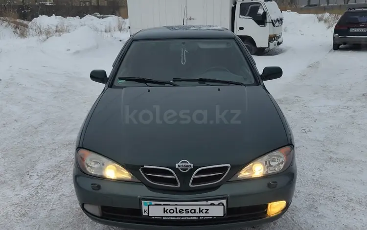 Nissan Primera 2001 годаfor2 200 000 тг. в Караганда