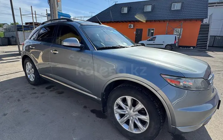 Infiniti FX35 2007 года за 5 500 000 тг. в Алматы