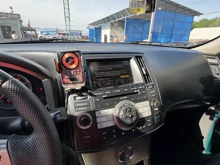Infiniti FX35 2007 года за 5 500 000 тг. в Алматы – фото 10
