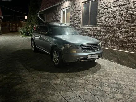 Infiniti FX35 2007 года за 5 500 000 тг. в Алматы – фото 16