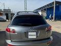 Infiniti FX35 2007 года за 5 500 000 тг. в Алматы – фото 5