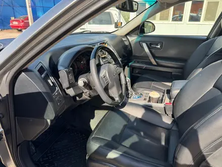 Infiniti FX35 2007 года за 5 500 000 тг. в Алматы – фото 6