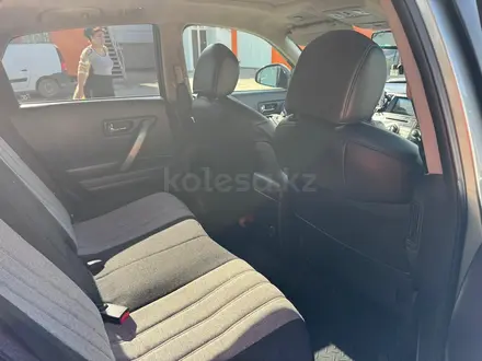 Infiniti FX35 2007 года за 5 500 000 тг. в Алматы – фото 7