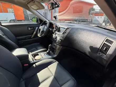 Infiniti FX35 2007 года за 5 500 000 тг. в Алматы – фото 8