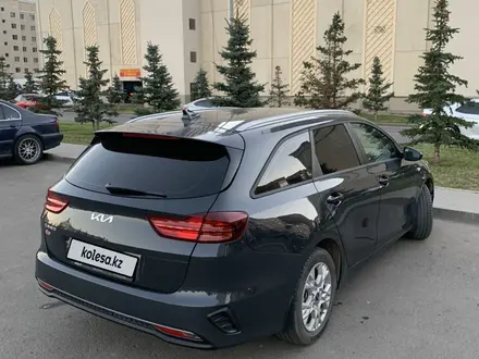 Kia Cee'd 2023 года за 10 900 000 тг. в Астана – фото 2