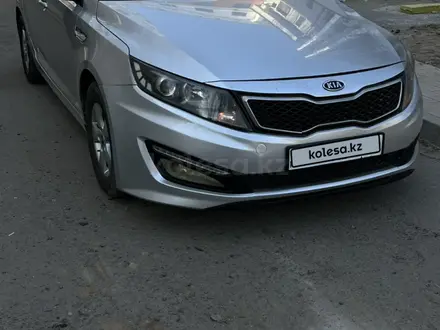 Kia K5 2011 года за 5 600 000 тг. в Астана – фото 2