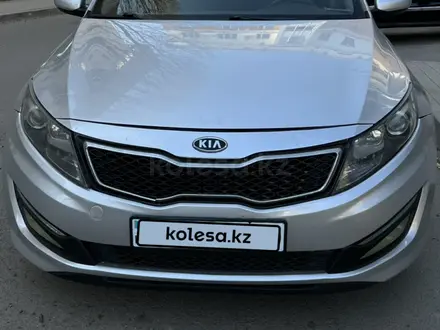 Kia K5 2011 года за 5 600 000 тг. в Астана – фото 6