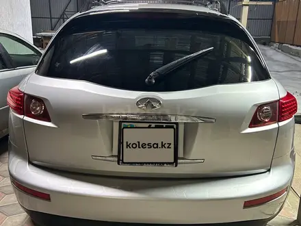 Infiniti FX35 2006 года за 5 500 000 тг. в Алматы – фото 3