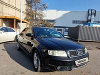 Audi A4 2003 года за 2 800 000 тг. в Алматы