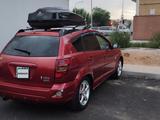 Pontiac Vibe 2004 годаүшін3 500 000 тг. в Астана – фото 4