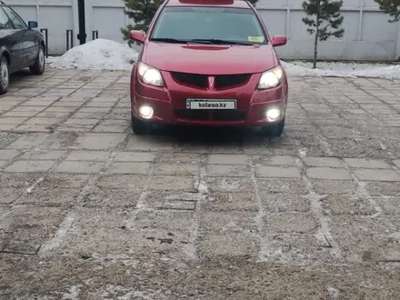 Pontiac Vibe 2004 года за 3 500 000 тг. в Астана – фото 6