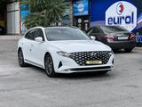 Hyundai Grandeur 2021 года за 15 300 000 тг. в Шымкент – фото 2