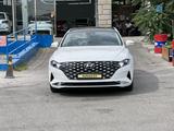 Hyundai Grandeur 2021 года за 15 300 000 тг. в Шымкент