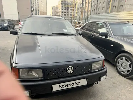 Volkswagen Passat 1993 года за 1 001 000 тг. в Шымкент – фото 4