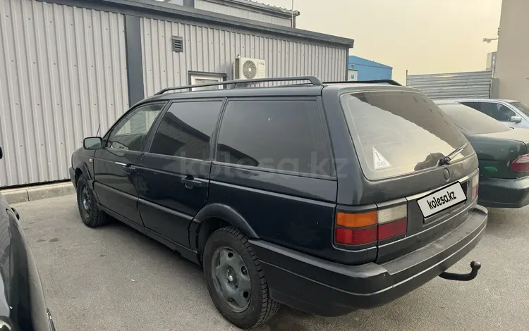 Volkswagen Passat 1993 года за 1 001 000 тг. в Шымкент