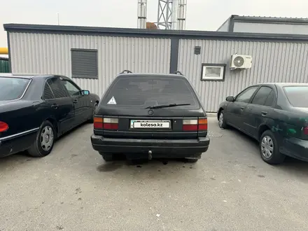 Volkswagen Passat 1993 года за 1 001 000 тг. в Шымкент – фото 6