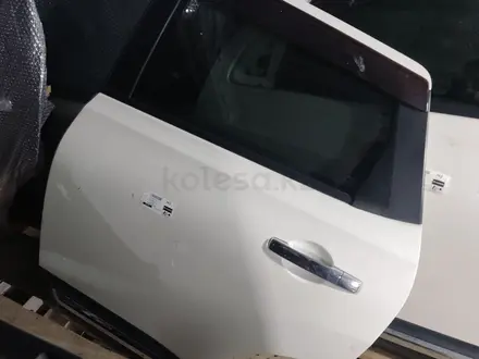 Дверь nissan qashqai j10 кашкай j10 перед зад за 150 000 тг. в Семей – фото 2