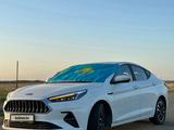 JAC J7 2023 года за 7 000 000 тг. в Усть-Каменогорск