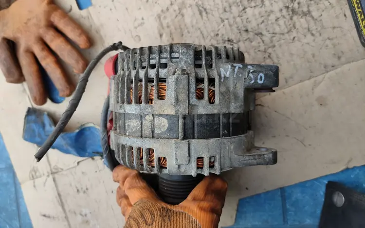 Генератор.QR25 Nissan X-trail за 30 000 тг. в Алматы