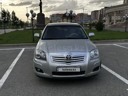 Toyota Avensis 2006 года за 4 100 000 тг. в Атырау – фото 4